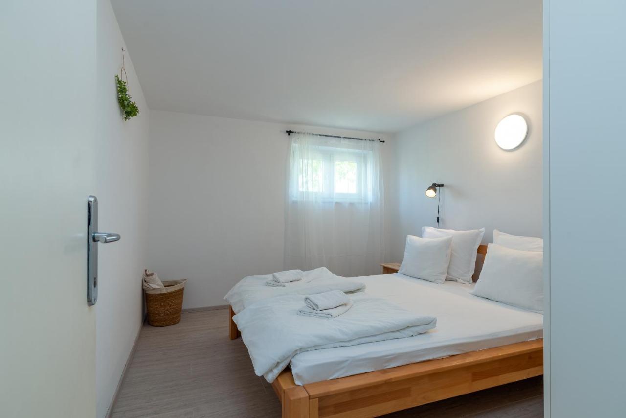 Apartment Hrabar Longo Traù Esterno foto
