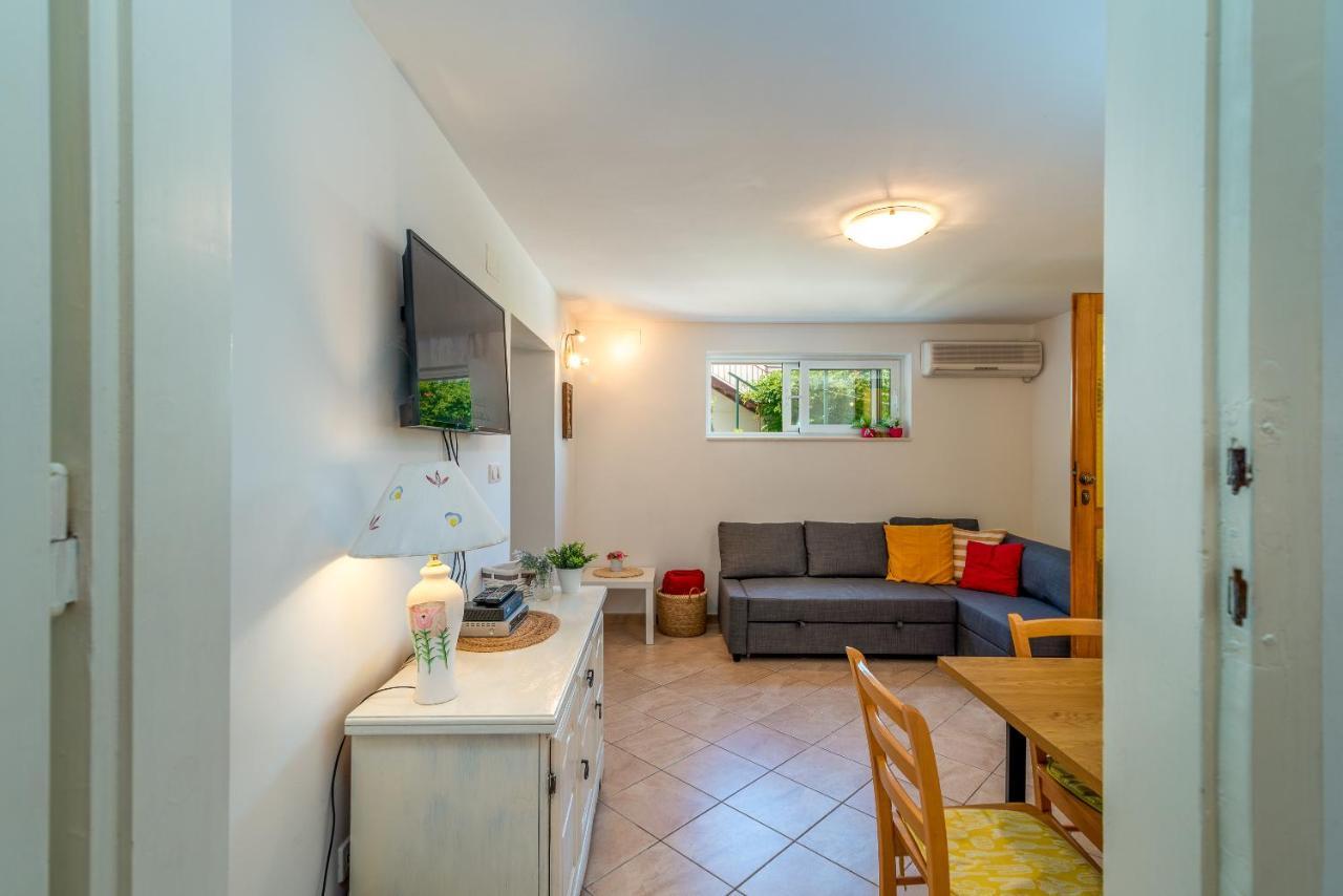 Apartment Hrabar Longo Traù Esterno foto
