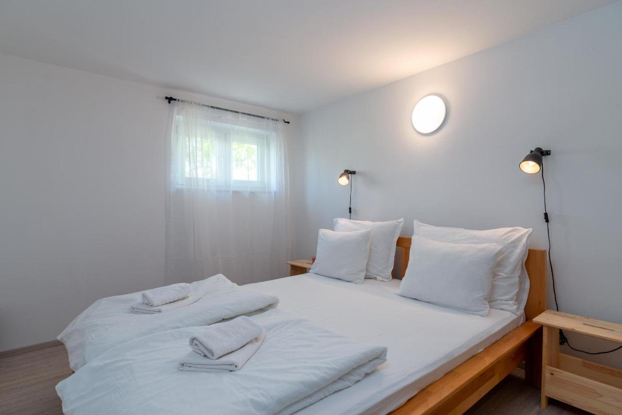 Apartment Hrabar Longo Traù Esterno foto