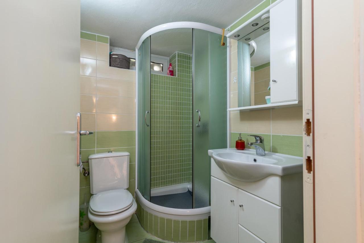 Apartment Hrabar Longo Traù Esterno foto