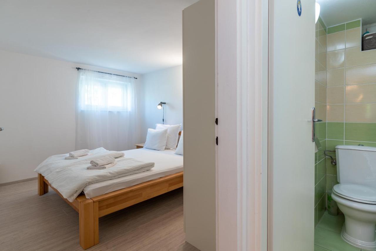 Apartment Hrabar Longo Traù Esterno foto