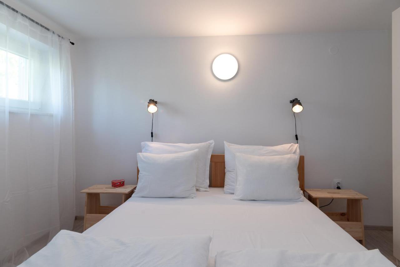 Apartment Hrabar Longo Traù Esterno foto